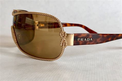 prada sunglasses vintage|old Prada sunglasses.